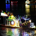 Kapal Keriang Bandong Pontianak Pikat Pengunjung MTQ XXXI Kalbar