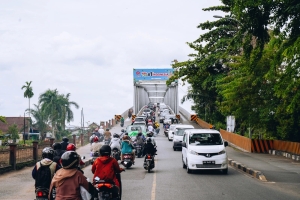 Jalan Sultan Hamid II Direncanakan Dua Jalur