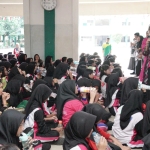 Remaja Putri Disarankan Rutin Minum Tablet Tambah Darah untuk Turunkan Stunting