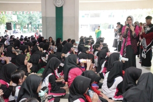 Remaja Putri Disarankan Rutin Minum Tablet Tambah Darah untuk Turunkan Stunting