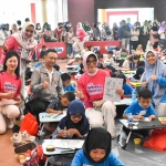 Cegah Stunting Lewat Lomba Mewarnai