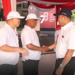 Wabup Pagi Hadiri Puncak Pekan QRIS, Gubernur Dorong Daerah Terapkan Transaksi Non Tunai