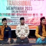 Sambut HUT RI ke-78, Ormas Mempawah Gelar Festival Hiburan Rakyat di GOR Opu Daeng Menambon