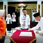 Bupati Lantik Pengurus BAZNAS Mempawah: Jalankan Tugas dengan Amanah dan Profesional