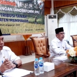 Sekda Ismail Buka Sidang PPL