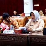 Bupati Erlina Buka Konsultasi Publik Kedua Terkait RDTR Kawasan Perkotaan Sungai Kunyit