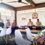 Wabup Pagi Minta Semua Pihak Aktif Tangani Karhutla