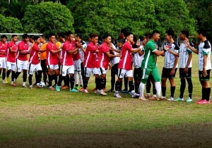 Bertandinglah dengan Sportif
