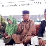 Wabup Pagi: Bentuk Karakter Anak yang Islami