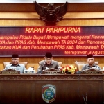 Wabup Sampaikan KUA-PPAS 2024