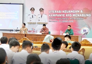 Sekda Ismail: Sukseskan Program KEJAR