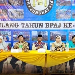 Wabup Pagi Nilai BPAJ Berikan Kontribusi Besar bagi Daerah