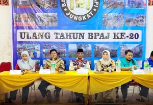Wabup Pagi Nilai BPAJ Berikan Kontribusi Besar bagi Daerah