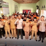 Bupati Harap DESTANA Parit Banjar Berikan Perlindungan Masyarakat pada Potensi Bencana