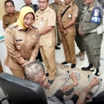 Resmi Beroperasi, Bupati Erlina Harap RSUD dr Rubini Berikan Pelayanan Kesehatan dengan Maksimal