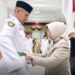 30 Paskibraka Mempawah Dikukuhkan