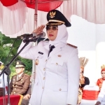 Upacara Proklamasi Kemerdekaan RI ke-78 di Mempawah Berjalan Khidmat