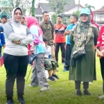 Bupati Erlina Bahagia Rakyatnya Semarakkan Kemerdekaan dengan Kegiatan Positif