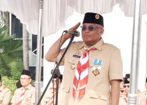 Semoga Gerakan Pramuka Semakin Maju dan Berkembang