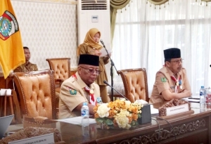 Komitmen Susun RDTR dengan Maksimal