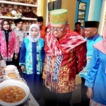 Wabup Pagi: Semoga Stand Pameran MTQ Mempawah jadi yang Terbaik