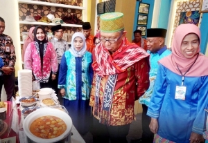 Wabup Pagi: Semoga Stand Pameran MTQ Mempawah jadi yang Terbaik