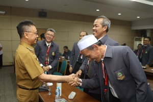 Edi Paparkan Kunci Keberhasilan Seorang Pemimpin