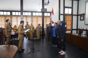 Wako Edi Ajak Komunitas Berkontribusi Majukan Daerah