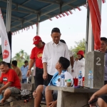 Kata Edi, Lomba Mancing Bisa jadi Destinasi Wisata