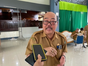 Sekda Kartiyus Wajibkan Kepala OPD jadi Bapak atau Bunda Asuh Anak Stunting