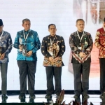 Kementan RI Berikan Penghargaan Anugerah Perkebunan Indonesia untuk Mempawah