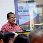 Rakor Persiapan Pemilu 2024, Selimin Minta Petugas Keamanan Bersikap “Humanis”