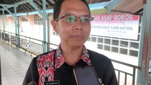 RSJ Sudiyanto Fokus Pelayanan ODGJ