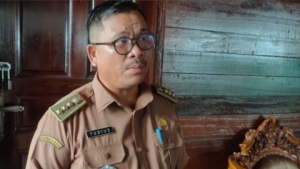Camat Kayan Hulu Minta Tingkatkan Infrastruktur Jalan Desa
