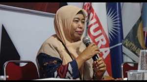 KPU Sosialisasikan Tata Cara Memilih pada Disabilitas