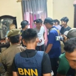 Cegah Narkoba, Satpol PP dan BNN Razia Rumah Kos