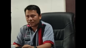 Ketua KPU Sampaikan Fungsi Warna pada Surat Suara Pemilu 2024