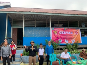 Cegah DBD dengan Gertak Kesak