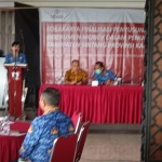 Lokakarya Kinerja TPPS Sintang