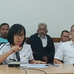 Kata Hendrika: Peringatan Hari Sumpah Pemuda Digelar di Indoor Apang Semangai