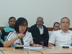 Kata Hendrika: Peringatan Hari Sumpah Pemuda Digelar di Indoor Apang Semangai