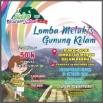 Lomba Melukis Gunung Kelam