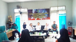 Sosialisasi Pemberdayaan Perempuan di Era Digital