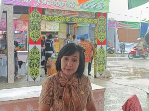 Kelam Tourism Festival  2023 Resmi Dibuka, Ini Kata Kadis Porapar Sintang