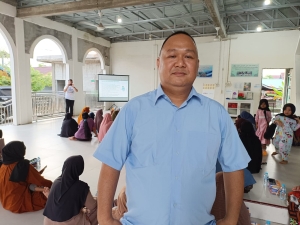 Kominfo Sintang Ajak Warga Ciptakan Suasana Damai dan Gunakan Hak Pilih