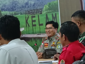 BPBD Pelihara Peralatan