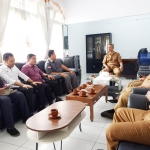 Bawaslu dan Kominfo Komitmen Sukseskan Pemilu 2024