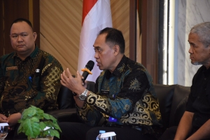 Lawan Narkoba, BNN Gandeng Komunitas dan Penggiat Narkoba