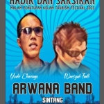 Penutupan KTF 2023 Akan Dihibur Grup Musik Arwana