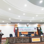 Sintang Gelar Konsultasi Publik Penyusunan Dokumen KLHS RPJPD